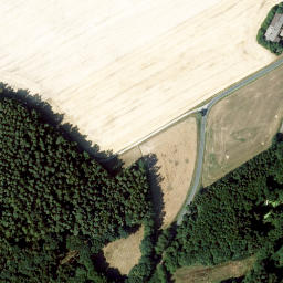 Satellite imagery of Horber Berg, DE