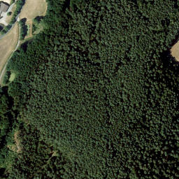 Satellite imagery of Horber Berg, DE