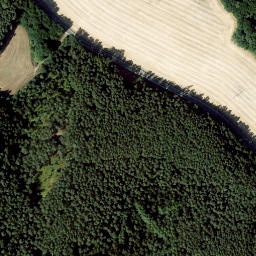 Satellite imagery of Horber Berg, DE