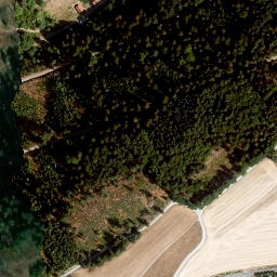 Satellite imagery of Eichenbühl, DE