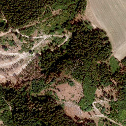 Satellite imagery of Langer Berg, DE