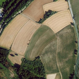 Satellite imagery of Thonberg, DE
