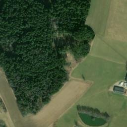 Satellite imagery of NDB-Funkfeuer HOF, DE