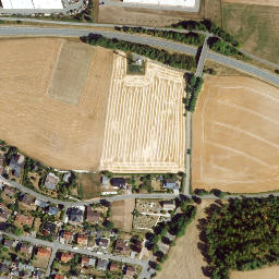 Satellite imagery of Reitersberg, DE