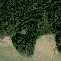 Satellite imagery of Luh [Hranice u Aše], CZ