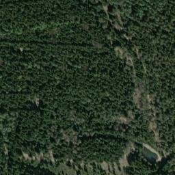 Satellite imagery of Tříslová [Luby II], CZ