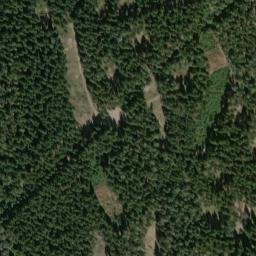 Satellite imagery of Tříslová [Luby II], CZ