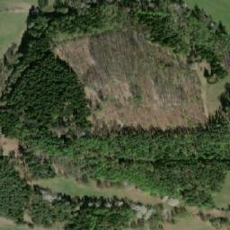 Satellite imagery of Jahodník [Hájek u Ostrova], CZ