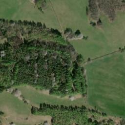 Satellite imagery of Jahodník [Hájek u Ostrova], CZ