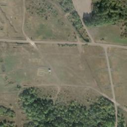 Satellite imagery of Kožený vrch [Hradiště-Žďár] GSM, CZ