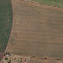 Satellite imagery of [Veliká Ves] church sanctus t., CZ