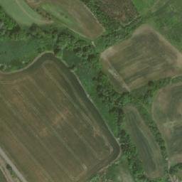 Satellite imagery of [Podbořany-Kněžice] church sanctus t., CZ