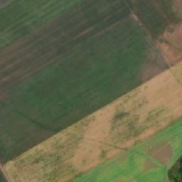 Satellite imagery of [Holedeč] church t., CZ
