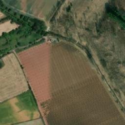Satellite imagery of [Holedeč] church t., CZ