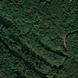 Satellite imagery of [Hřivice] belfry, CZ