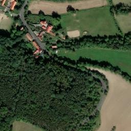 Satellite imagery of (Karhanec) [Zbrašín], CZ