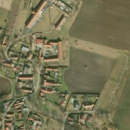 Satellite imagery of [Újezdec u Mělníka] GSM, CZ