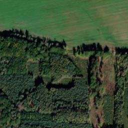 Satellite imagery of Hlavnov [Vlkava], CZ