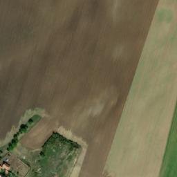 Satellite imagery of [Křinec-Bošín] church t., CZ