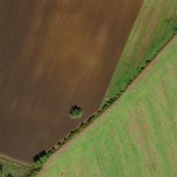 Satellite imagery of Podlužanský kopec [Rožďalovice-Podlužany], CZ