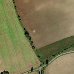 Satellite imagery of Podlužanský kopec [Rožďalovice-Podlužany], CZ