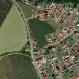 Satellite imagery of Na Kopci [Smidary-Červeněves], CZ