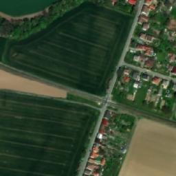 Satellite imagery of [Dohalice] church t., CZ