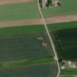 Satellite imagery of [České Meziříčí] church t., CZ