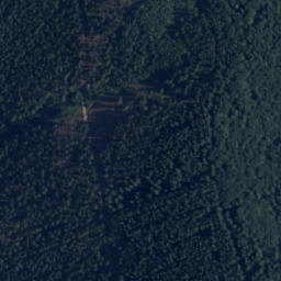 Satellite imagery of Pośrednia, CZ