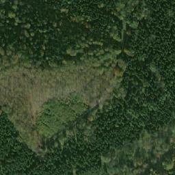 Satellite imagery of Ostrý [Skorošice-Horní Skorošice], CZ