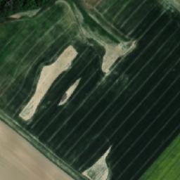 Satellite imagery of [Hlinka] church t., CZ