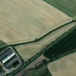 Satellite imagery of [Hlinka] old water t., CZ