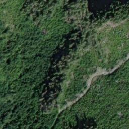 Satellite imagery of Gloucester Mountain, CA