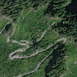 Satellite imagery of Gloucester Mountain, CA