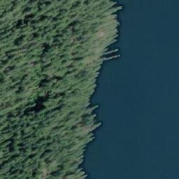 Satellite imagery of Dean Point, CA