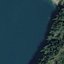 Satellite imagery of Dean Point, CA