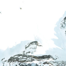 Satellite imagery of Mount Aiken, CA