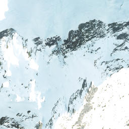 Satellite imagery of Mount Aiken, CA
