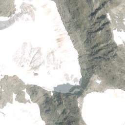 Satellite imagery of Mount Alexander, CA