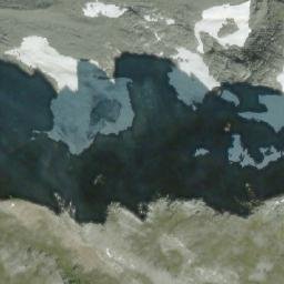 Satellite imagery of Mount Casement, CA