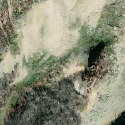 Satellite imagery of Fingerboard Ridge, CA