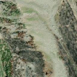 Satellite imagery of Fingerboard Ridge, CA