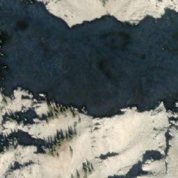 Satellite imagery of Mount Dorman, CA