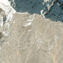 Satellite imagery of Mount Burke, CA