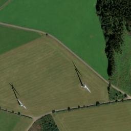 Satellite imagery of Olzheimer Berg, DE