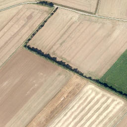 Satellite imagery of Hischt, DE