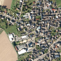 Satellite imagery of Hischt, DE