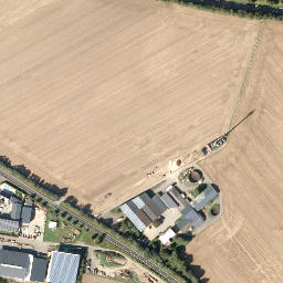 Satellite imagery of Spurzemer Höhe, DE