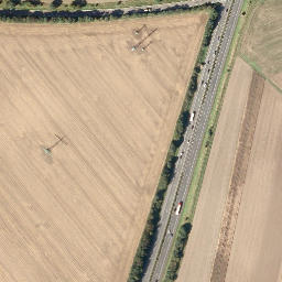 Satellite imagery of Einiger Höhe, DE