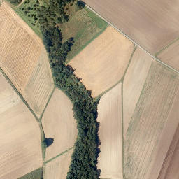 Satellite imagery of Hahnenberg, DE